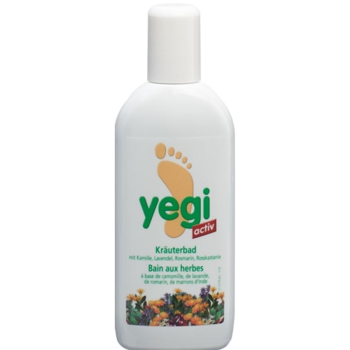 Yegi Activ Kräuterbad 200ml buy online