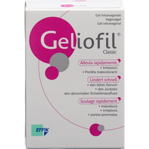 Geliofil Classic 7x 5ml buy online