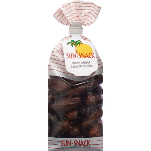 Sun-Snack Datteln Entsteint 200g buy online