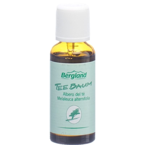 Bergland Teebaum-Öl 30ml buy online