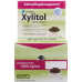 Miradent Xylitol chewing gum green tea 12 x 30 pcs.