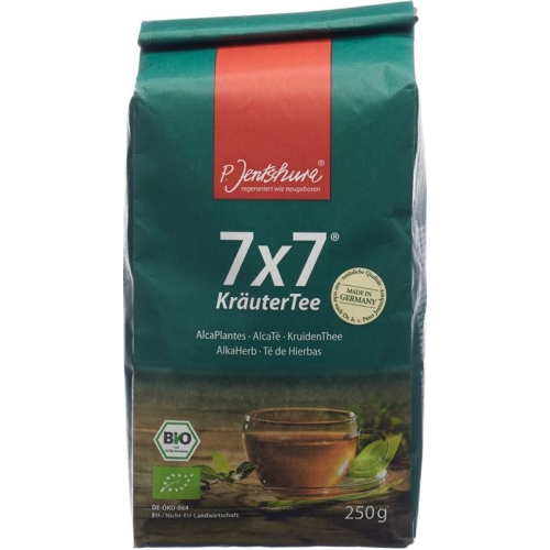 Jentschura 7x7 Kräuter Tee 250g buy online