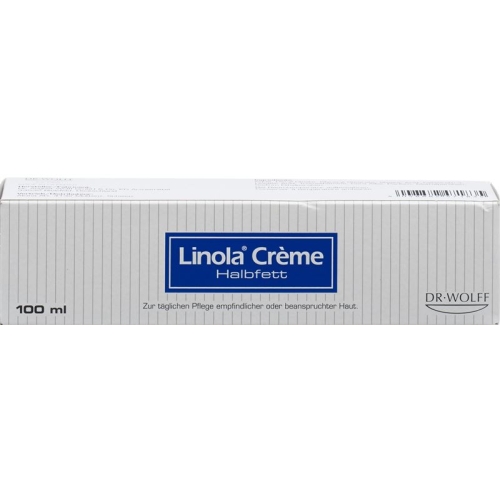 Linola Creme Halbfett 100ml buy online