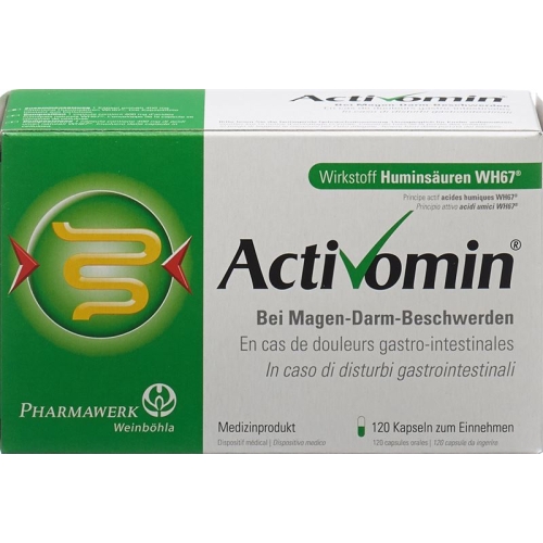 Activomin Kapseln 120 Stück buy online