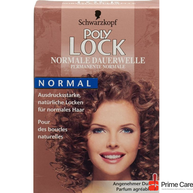 Poly Lock Normal perm 165 ml