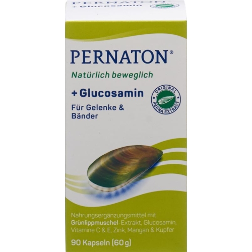 Pernaton Plus Glucosamine Capsules Can 90 pieces buy online