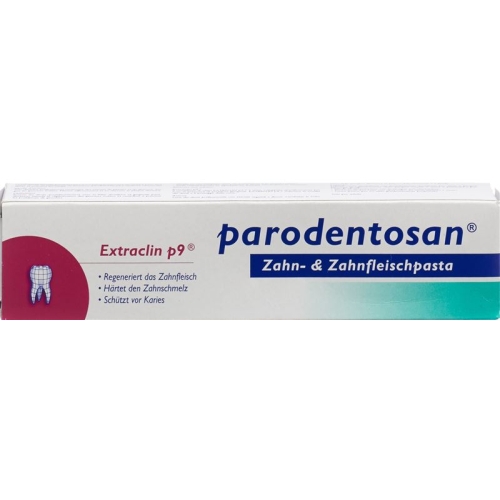 Parodentosan Zahnpasta 75ml buy online