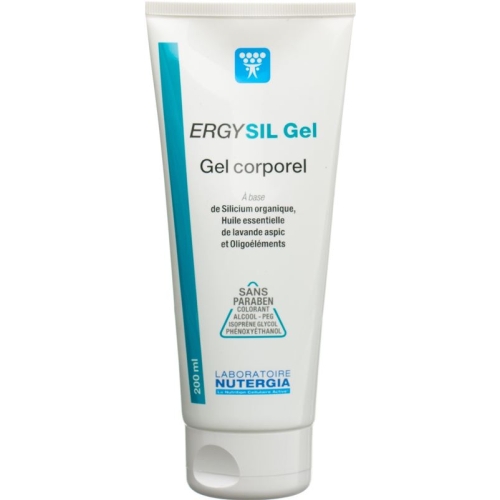 Nutergia Ergysil Gel 200ml buy online