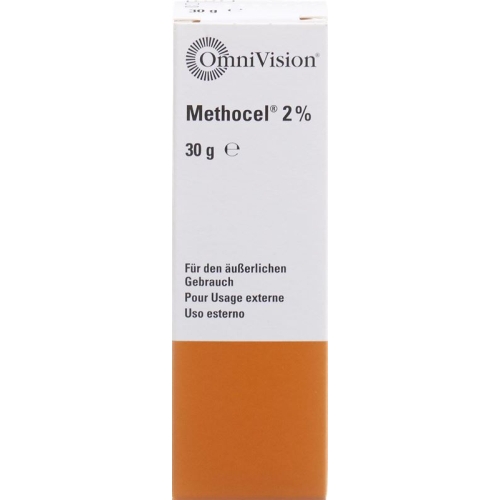 Methocel Lösung 2% 30g buy online