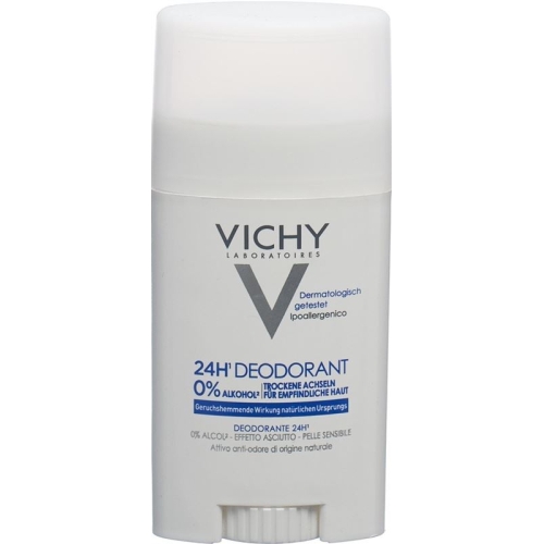 Vichy Deo Stick Skin Soothing 40ml buy online