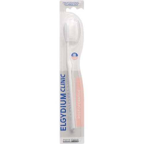 Elgydium Clinic Toothbrush Ultra Soft 7/100 buy online