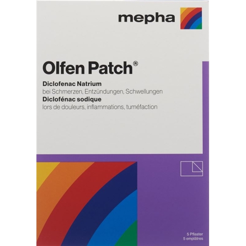 Olfen 5 Patch buy online