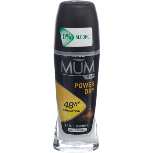 MUM Men Power Dry Antitranspirant 50ml buy online