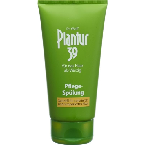 Plantur 39 Pflege-Spülung Coloriertes Haar 150ml buy online