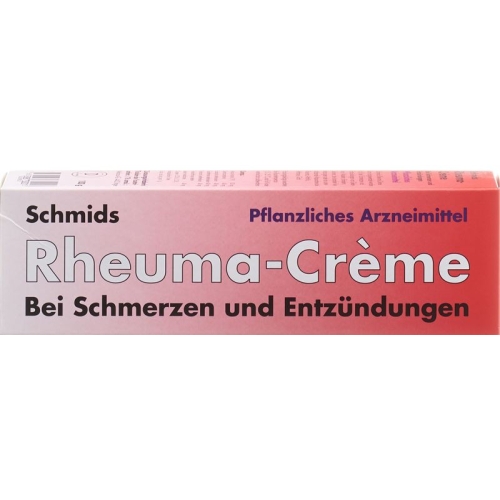 Schmids Rheuma-Creme 100ml buy online