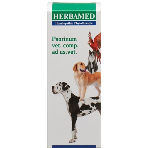 Psorinum Vet. Comp Flasche 50ml buy online