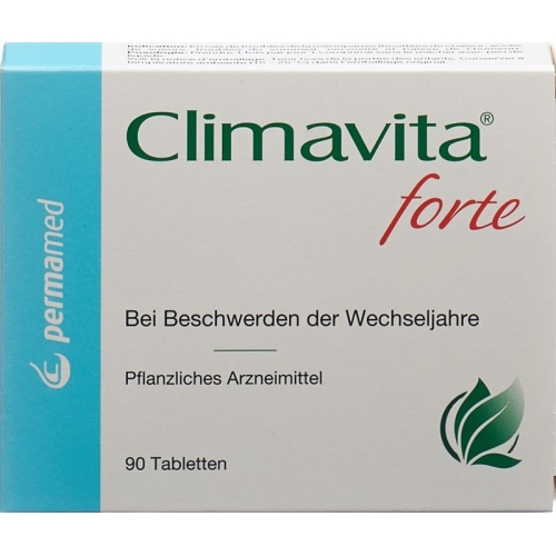 Climavita Forte 90 Tabletten buy online