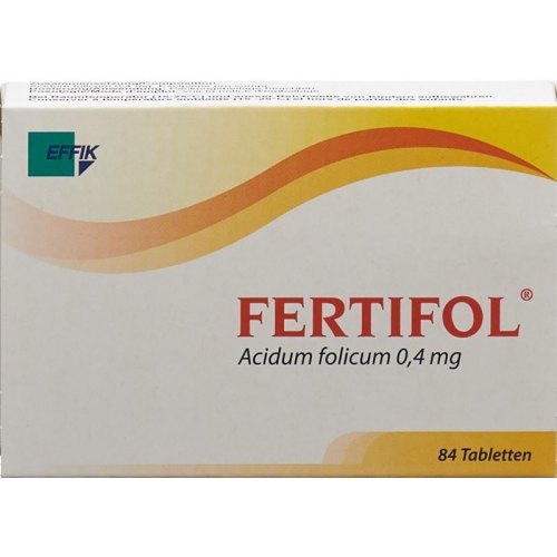 Fertifol 0.4mg 84 Tabletten buy online