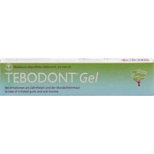 Tebodont Gel 18ml buy online