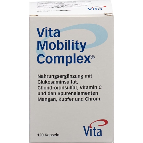 Vita Mobility Complex 120 Kapseln buy online