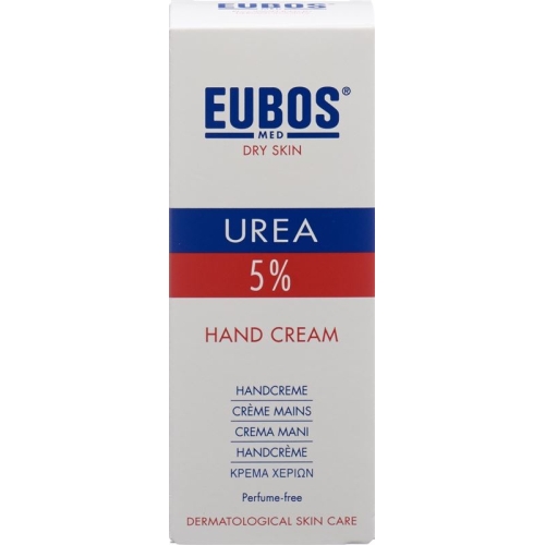 Eubos Urea Handcreme 5% 75ml buy online