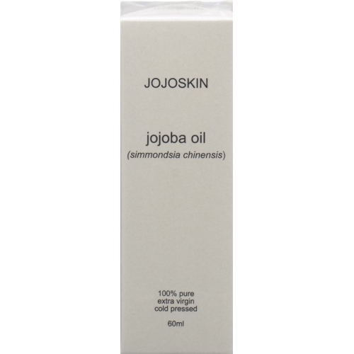 Jojoskin Jojoba Oil Flasche 60ml buy online