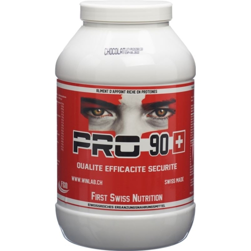 Pro 90 Pulver Schokolade 750g buy online