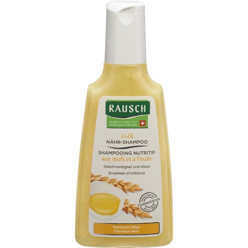 Rausch Egg Oil Shine Shampoo 200ml buy online