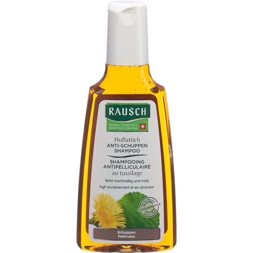 Rausch Coltsfoot Anti-Dandruff Shampoo 200ml buy online