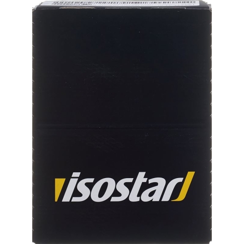 Isostar High Energy Sportriegel Multifrucht 30x 40g buy online