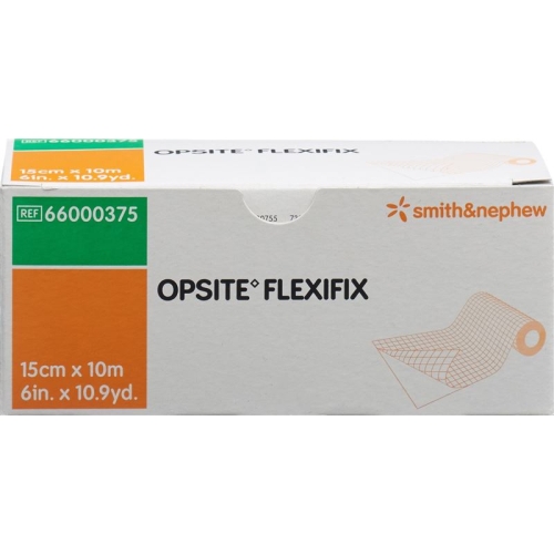 Opsite Flexifix Folienverband 15cmx10m Rolle buy online