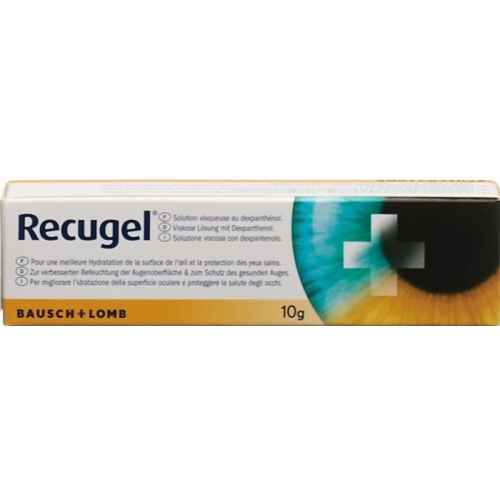 Recugel Augengel 10g buy online