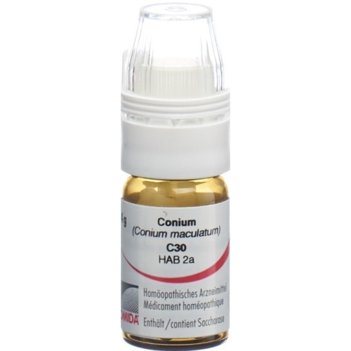 Omida Conium Globuli C 30 M Dosierhilfe 4g buy online