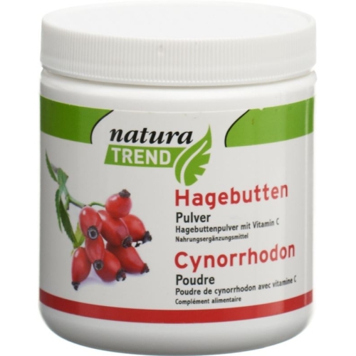 Naturatrend Hagebutten Pulver 300g buy online