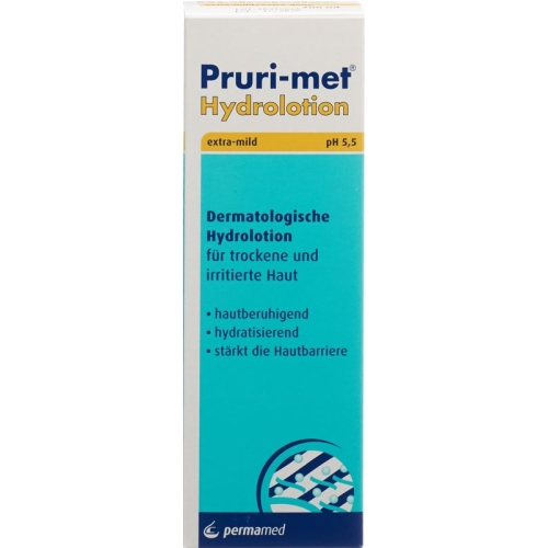 Pruri-met Hydrolotion 200ml buy online