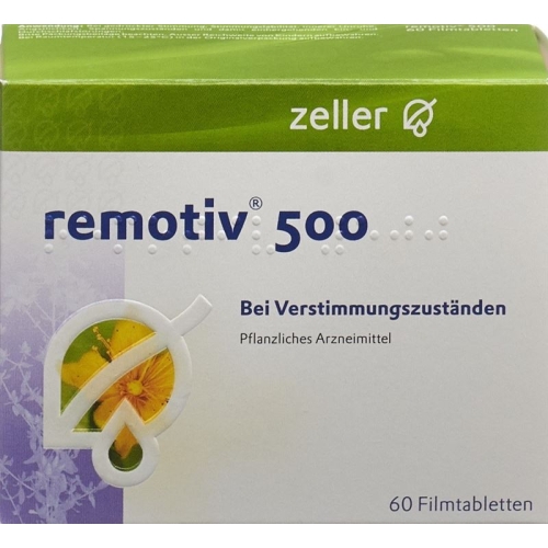 Remotiv 500mg 60 Tabletten buy online