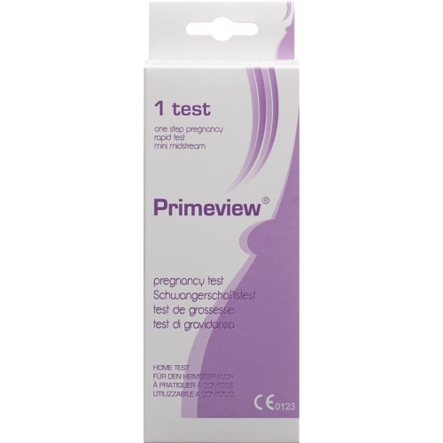 Ind Hcg Midstream Pregnancy Test Mini buy online