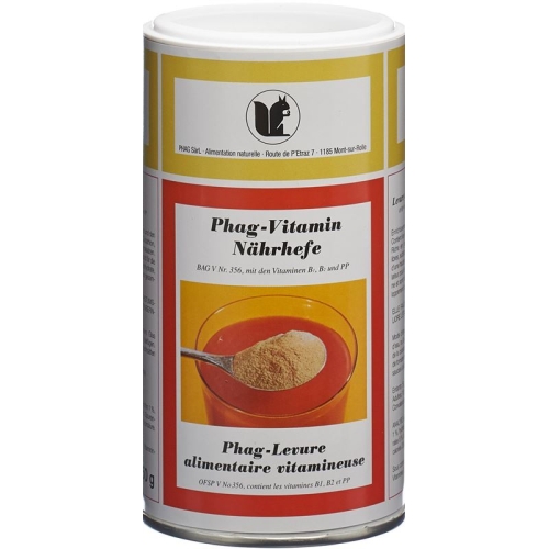 Phag Naehrhefe 250g buy online