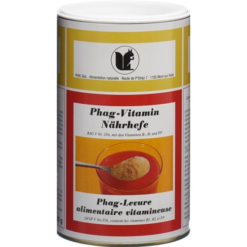 Phag Naehrhefe 500g buy online