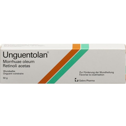 Unguentolan Salbe 50g buy online