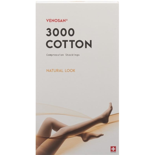 Venosan 3002 A-d Kkl2 S Long Off Beige 1 pair buy online