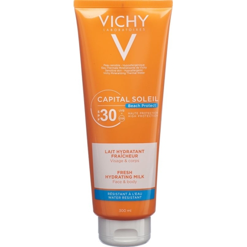 Vichy Capital Soleil Family Milk SPF 30 300ml buy online