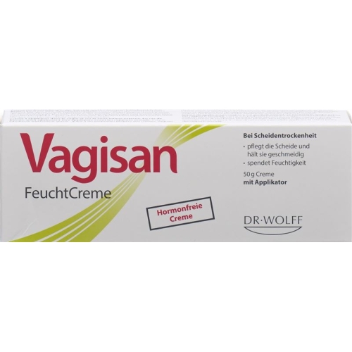 Vagisan Feuchtcreme 50g buy online