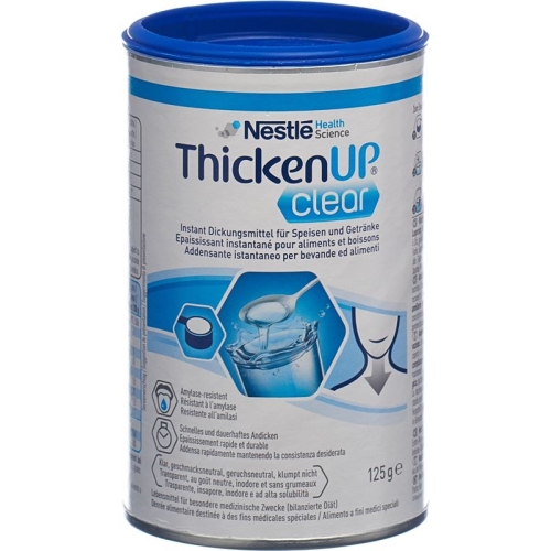 Resource ThickenUp Clear Pulver 125g buy online