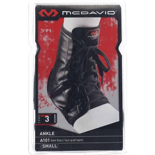 Mc David Ankle Guard Ankle S 41-43 Black buy online