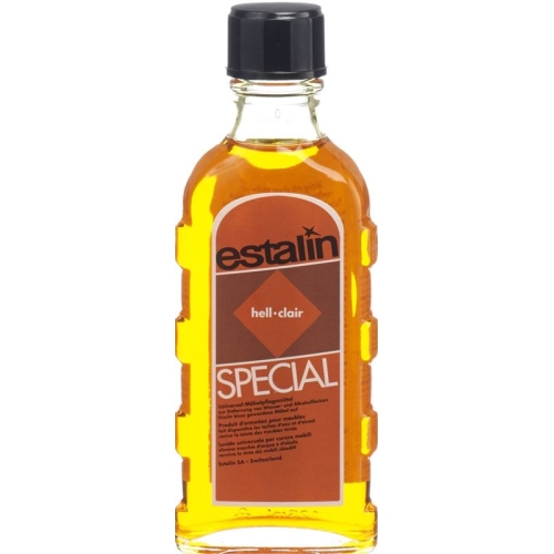 Estalin Special Hell Möbelpflegemittel 125ml buy online