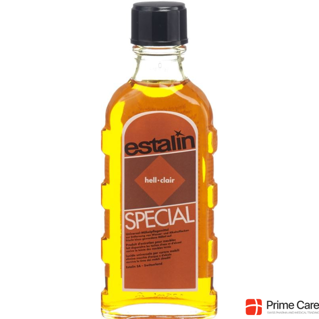 ESTALIN SPECIAL polish light Fl 125 ml