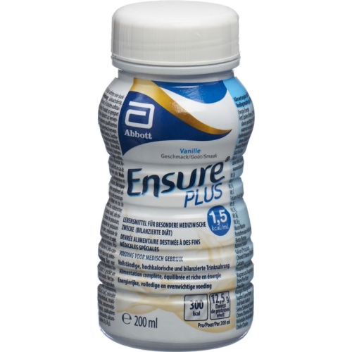 Ensure Plus Vanille 200ml buy online