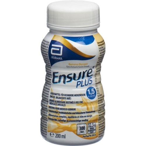 Ensure Plus Banane 200ml buy online