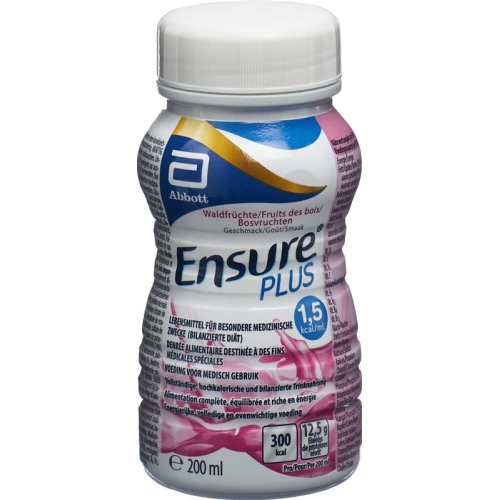 Ensure Plus Waldfrucht 200ml buy online